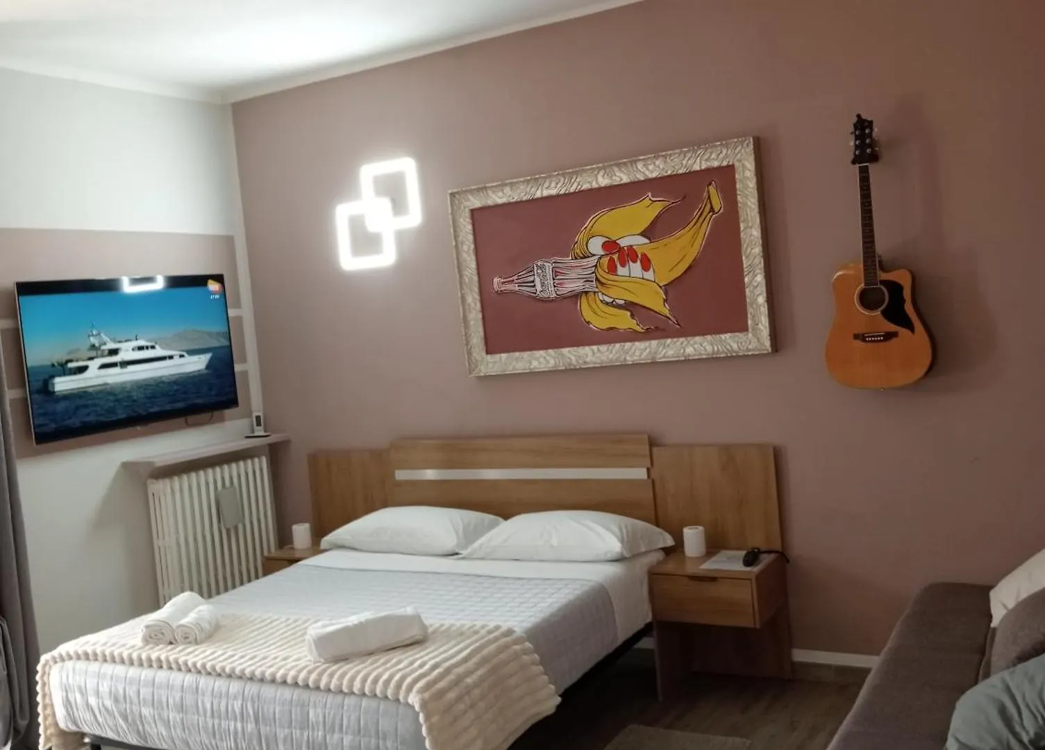Locazione Turistica Girasole Bed & Breakfast Verona İtalya